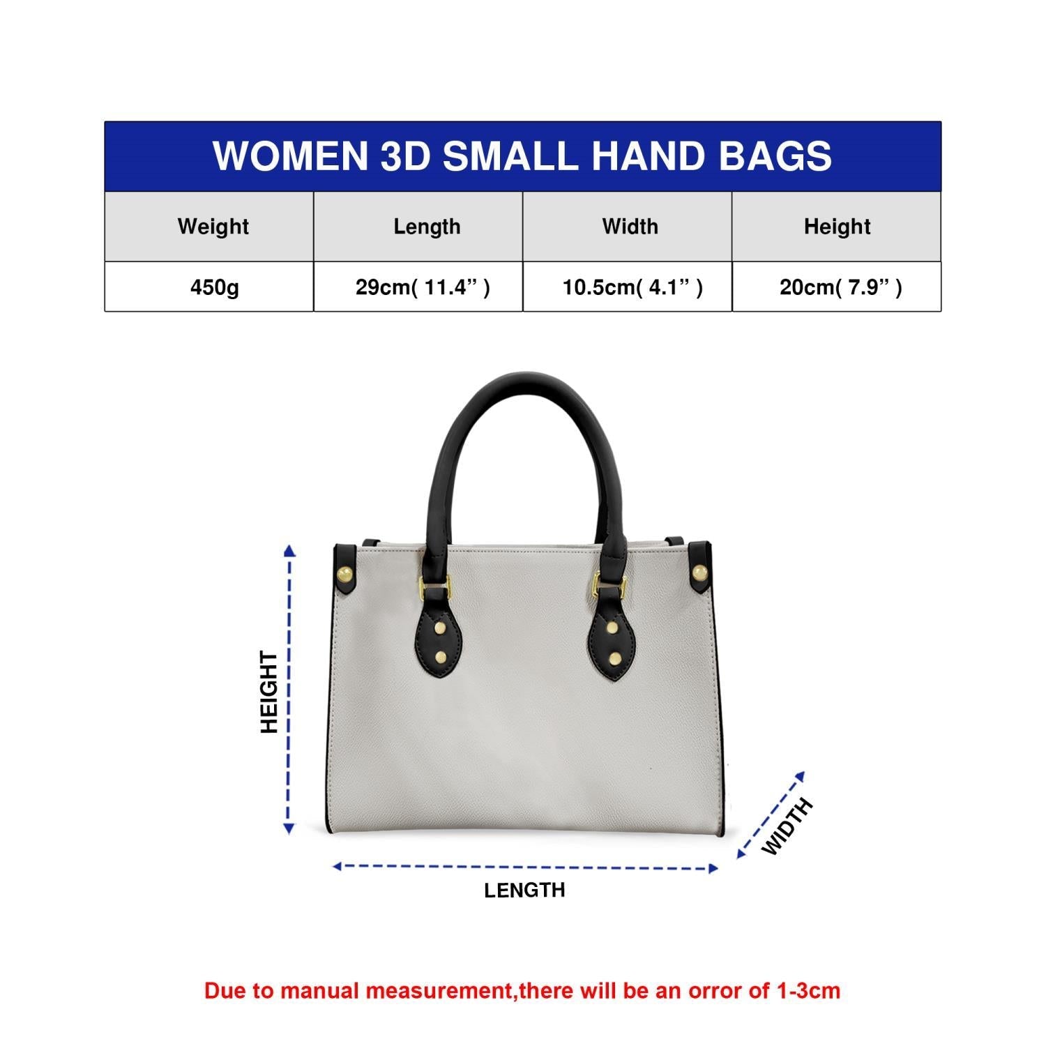 There Is Power In The Name Of Jesus Beautiful Personalized Leather Bag For Women, Religious Gifts For Women